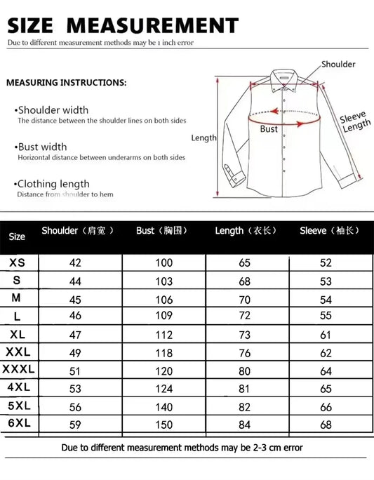 2025 New Fashionable Men's Printed Collar Shirt, Comfortable and Fashionable, Business Wedding Dress Shirt.