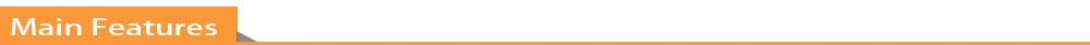 Comica CVM-SM-O1 Lavalier Microphone For Wireless Microphone Omni-directional Wired Lapel Microphone With Locking Buckle