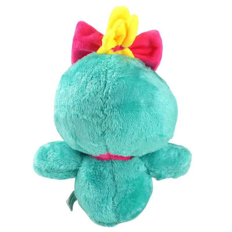 Disney Lilo & Stitch 27cm Cartoon Animal Soft Stuffed Cotton Dolls Plush Peluche Kids Toy Model for Children Xmas Birthday Gift