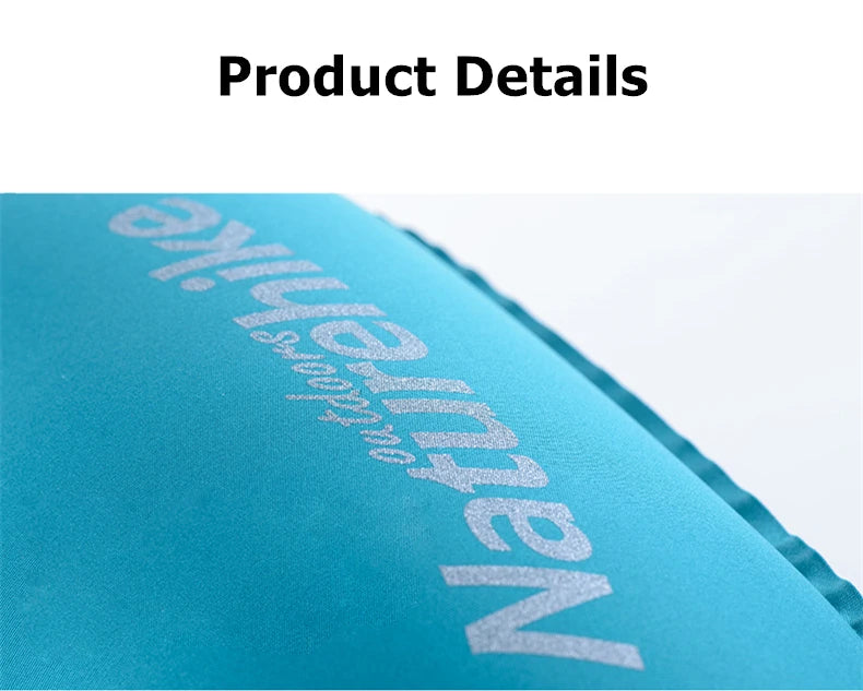 Naturehike Inflatable Pillows Ultralight Camping Pillow Portable Neck Inflatable Seat Travel Pillow Hiking Sleeping Air Pillow
