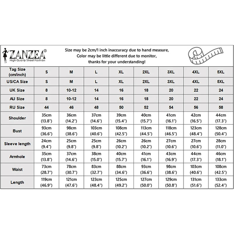ZANZEA Elegant Office Lady Dresses Women 2026 Summer Dress Stylish A Line Waisted Party Sundress Short Sleeve Pleated Midi Robe