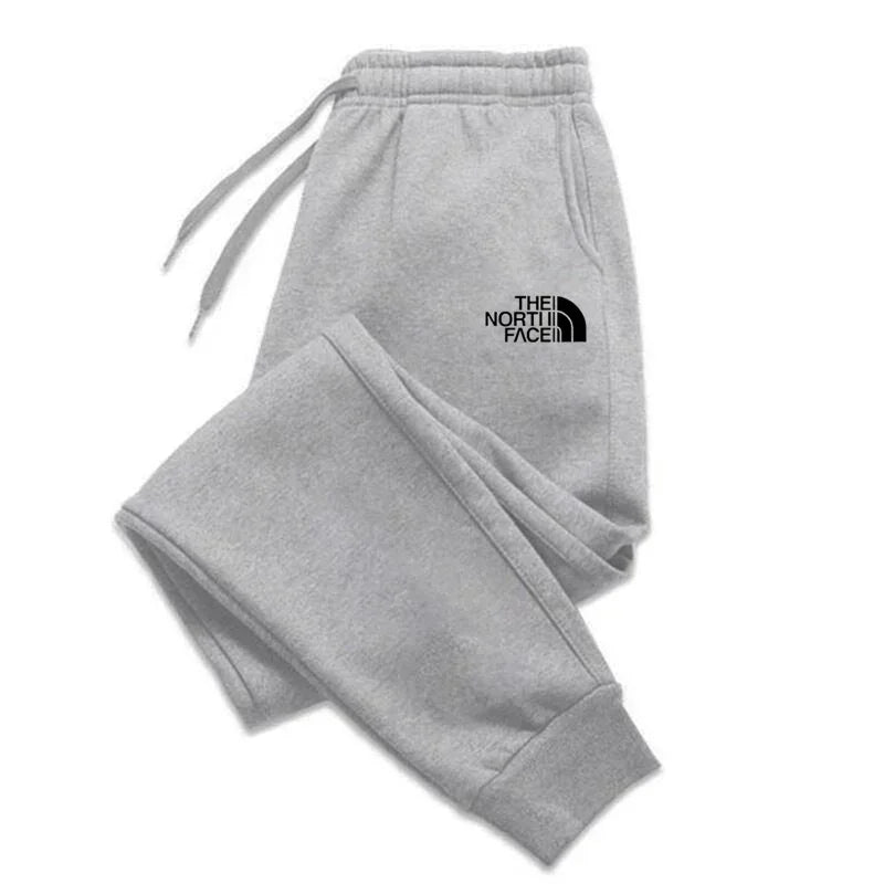 Luxurious Fashionable Printed Sports Pants Unisex Long-Distance Running Trousers Comfortable Active Wear for Men And Women