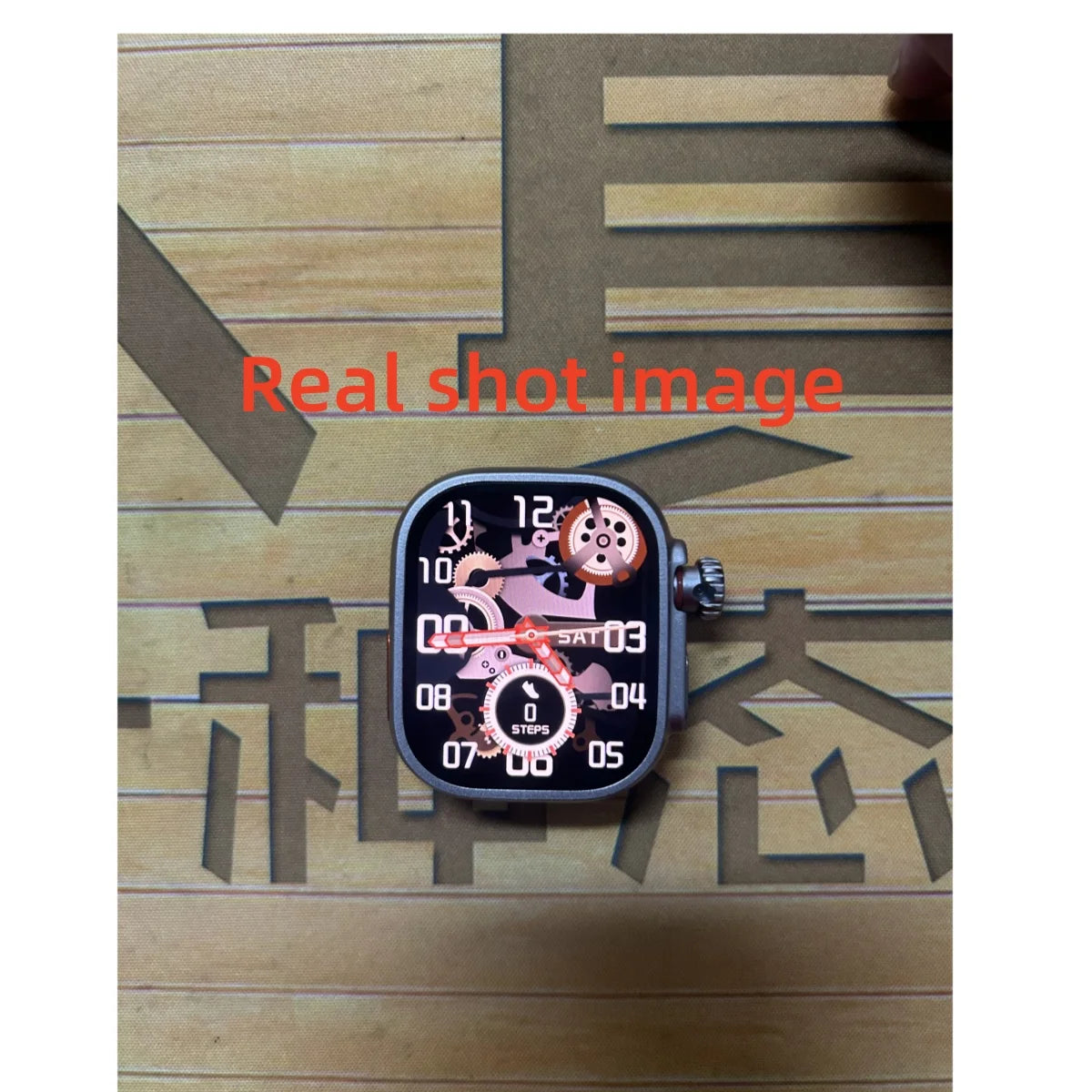 CDS9 S9 Ultra Smart Watch Android 4G Network Simcard 2.2inch 448*528 Amoled Heart Rate Monitor Google Play Store Video Calls