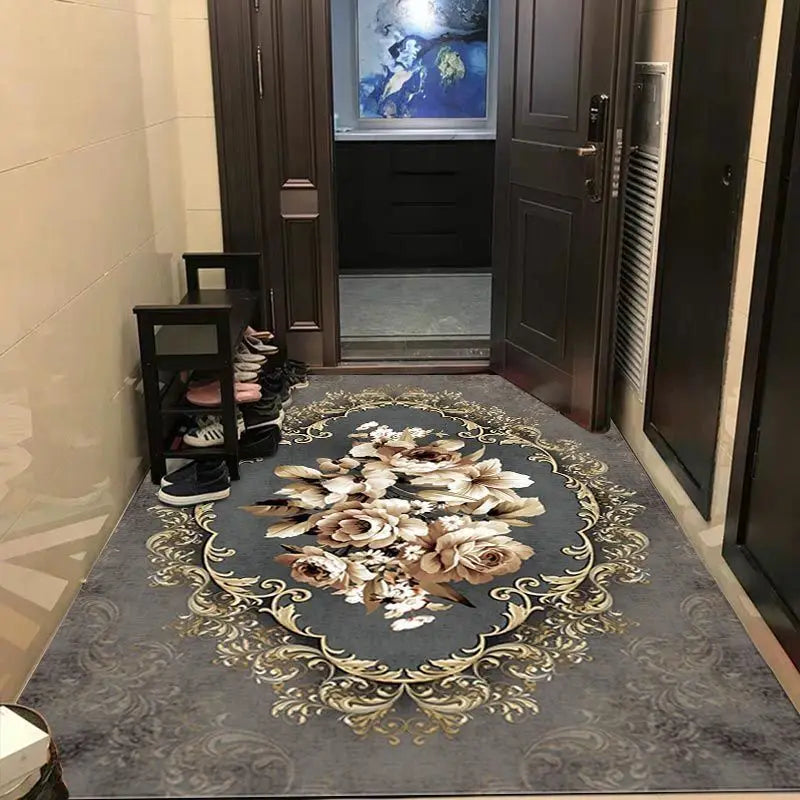 European Luxury Carpets for Living Room 200x300 Decoration Home Large Area Rugs Bedroom Decor Lounge Rug Washable Floor Mats
