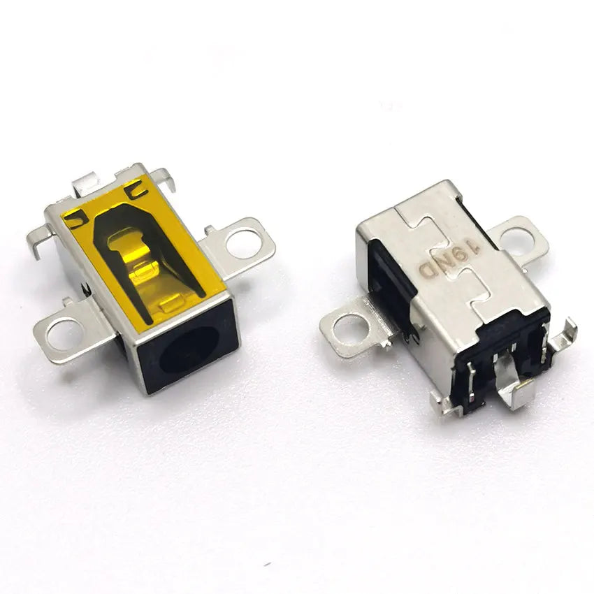 1-20pcs DC Power Jack For Lenovo IdeaPad 3-14itl6 14ada6 14 Alc6 Laptop DC-IN Charging Port DC Connector Laptop Socket