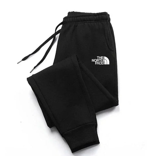 Luxurious Fashionable Printed Sports Pants Unisex Long-Distance Running Trousers Comfortable Active Wear for Men And Women
