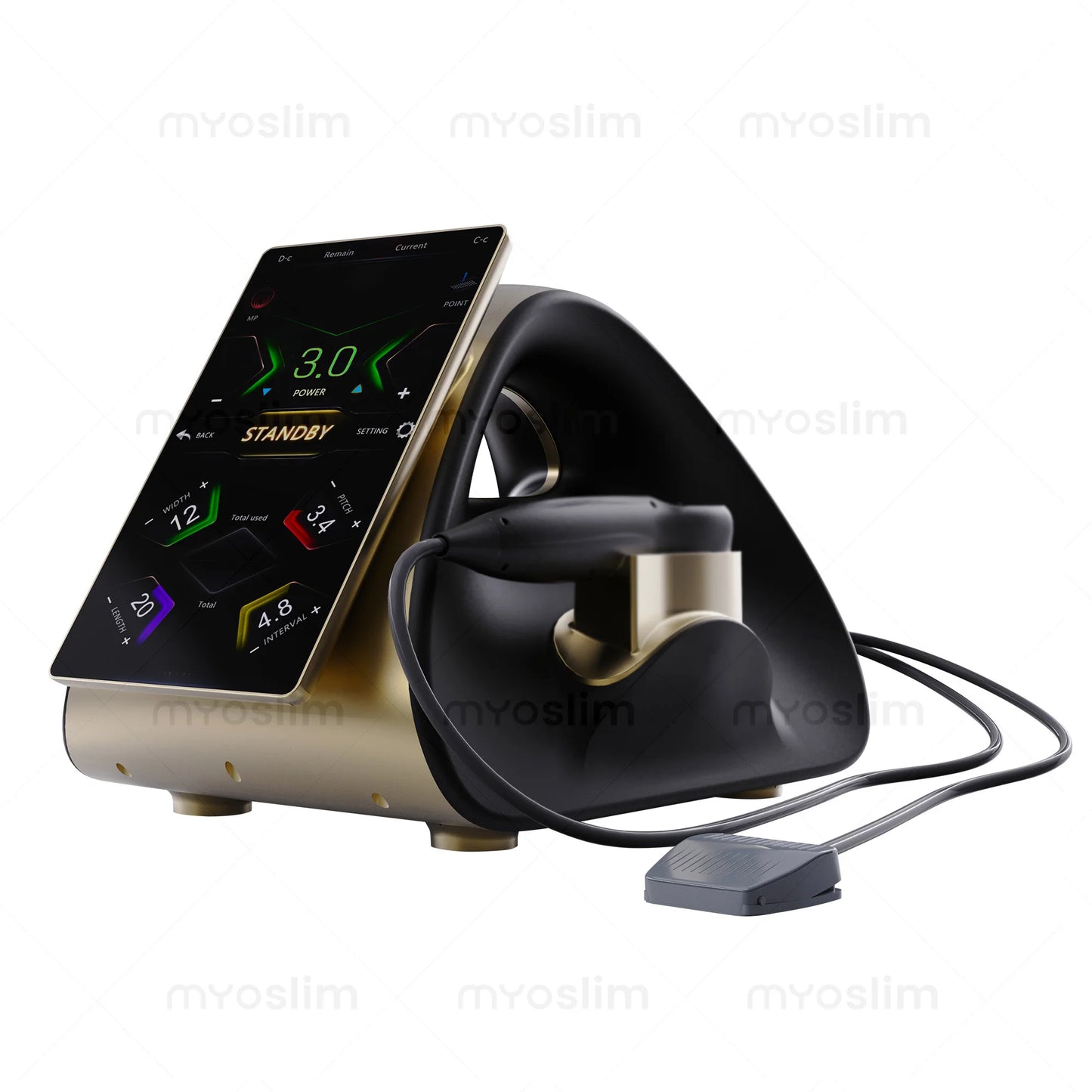 Professional the most popular beauty equipment machine the 22D MAX HIFU for face lifting slimming and fat reduction latest model