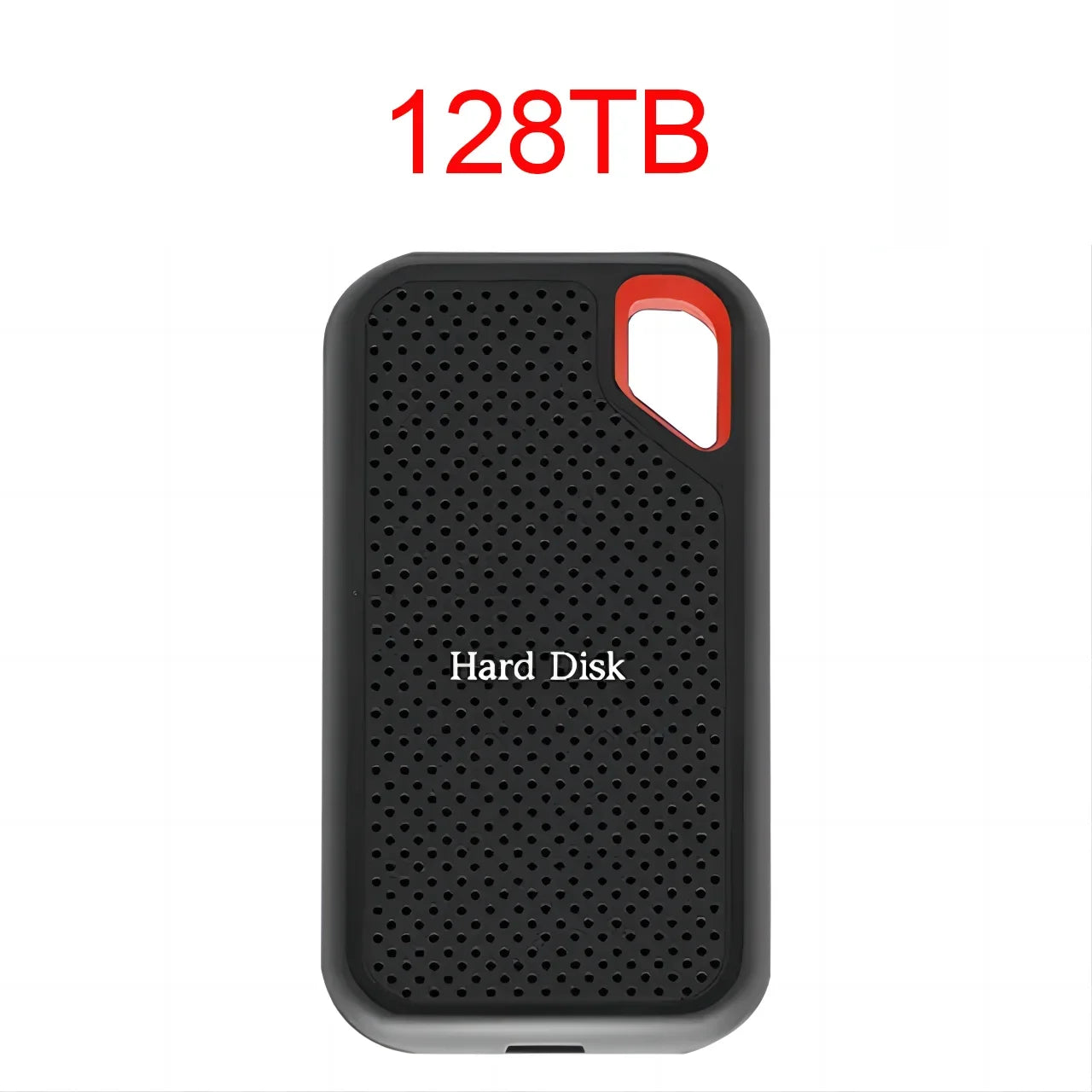 Genuine High-speed 1TB/2TB Portable SSD 4TB External Hard Drive 256TB USB3.2 Type-C Solid-state Drive for Laptop/MAC/PC