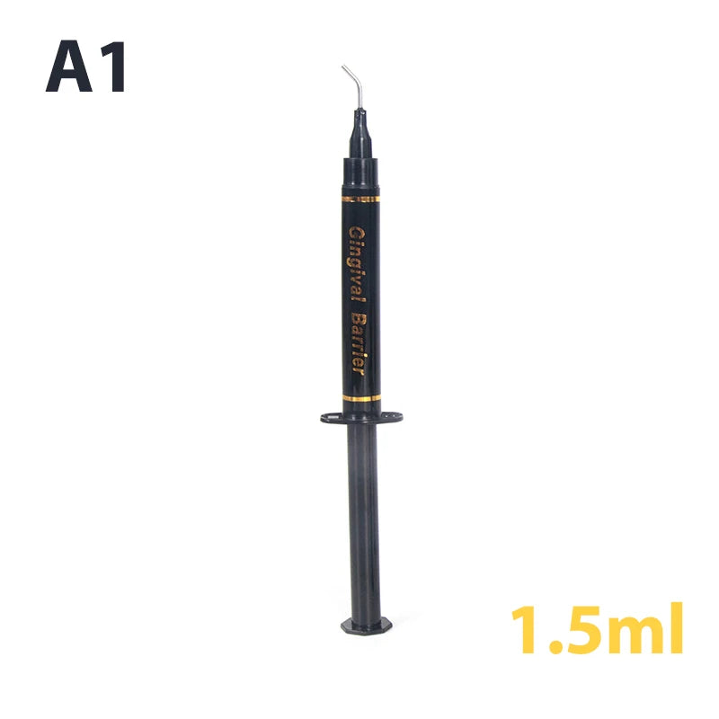 Teeth Whitening Gingival Barrier /Dental Gum Dam Teeth Whitening Gum Protector Gel Protector Beauty Tooth Consumables