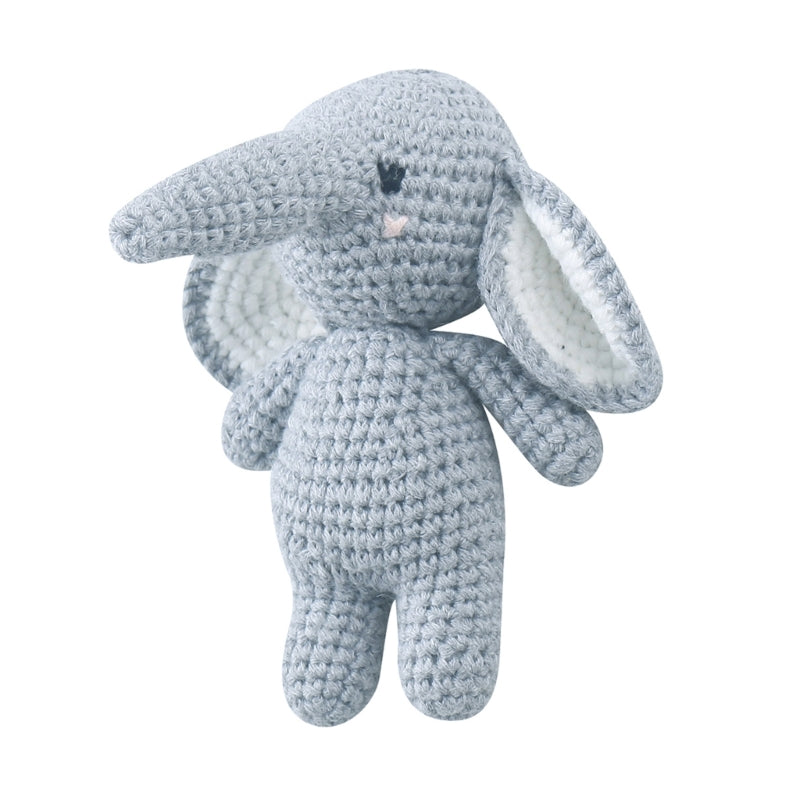 Sweet Style Plush Cartoon Animal Shape   Appease Toy Infant Comfort