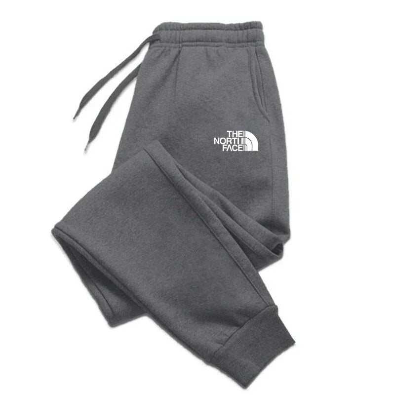 Luxurious Fashionable Printed Sports Pants Unisex Long-Distance Running Trousers Comfortable Active Wear for Men And Women