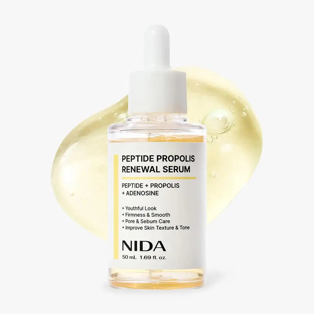 Korea NIDA Moisturizing Ultimate Cream Anti-Aging  Propolis Essence Retinol Revitalizing Eye Cream Deeply Moisturizing Skin Care
