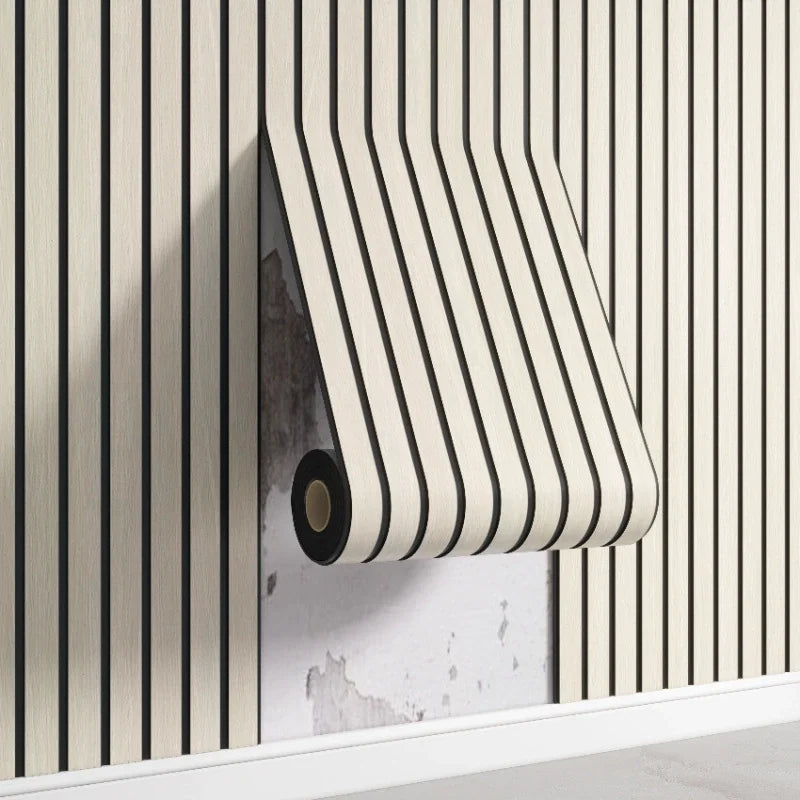 3M New Grille 3D Wall Sticker Background Wall Decoration Wallboard Self-adhesive Waterproof Thickening Partition Wallpaper