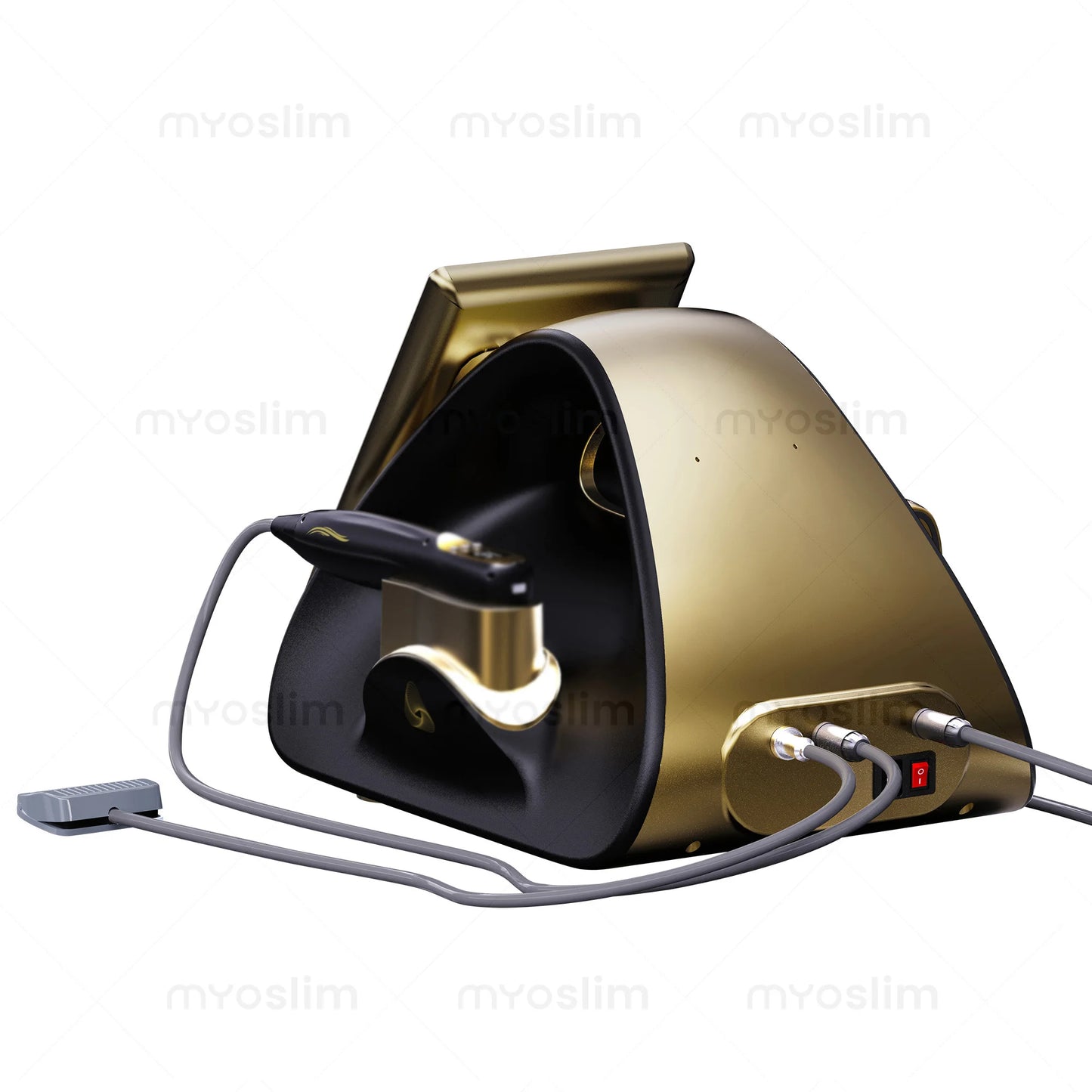 22D MAX HIFU Beauty Equipment Machine for Facial Tightening Slimming And Fat Reduction Latest Model
