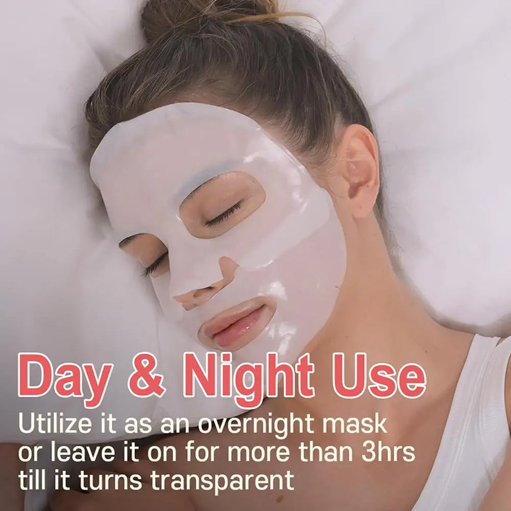 1/4PCS Biodance Bio-Collagen Moisturizing Hydrating Patch Mask Face Mask Deep Moisturizing For Women Skin Care