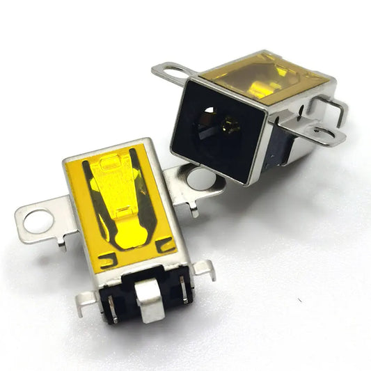 1-20pcs DC Power Jack For Lenovo IdeaPad 3-14itl6 14ada6 14 Alc6 Laptop DC-IN Charging Port DC Connector Laptop Socket