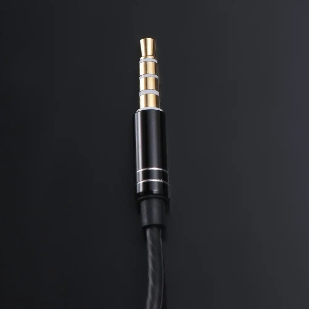 Electronics Laptop Stereo Bass Noise Cancel 3.5mm For Smartphone In Ear Earphones Flat Earbuds Sport Headset Wired Earphones