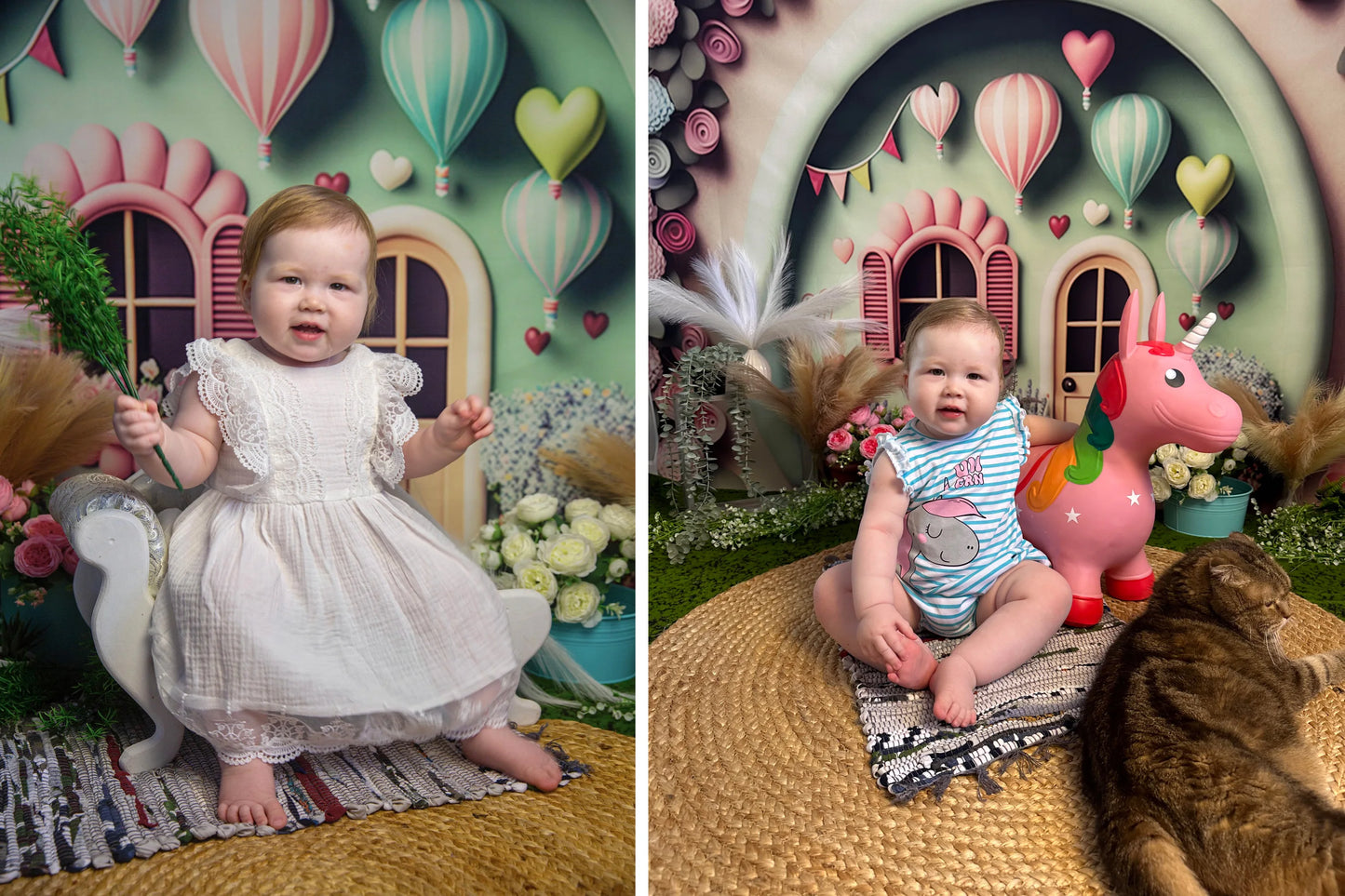 Easter Jesus Communion Cross Theme Banner Shooting Background Cloth, Children Birthday Decoration Photography Studio Background