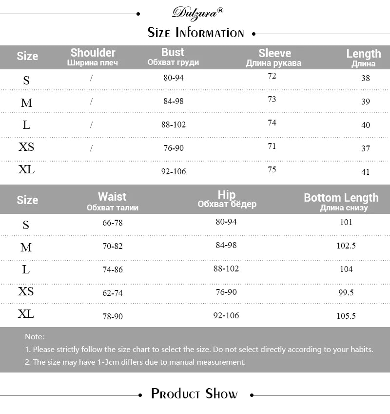 Dulzura Women 2024 Autumn Winter Long Sleeves Crop Tops Long Pants Two Piece Matching Sets Tracksuit Wholesale Items S3613114K