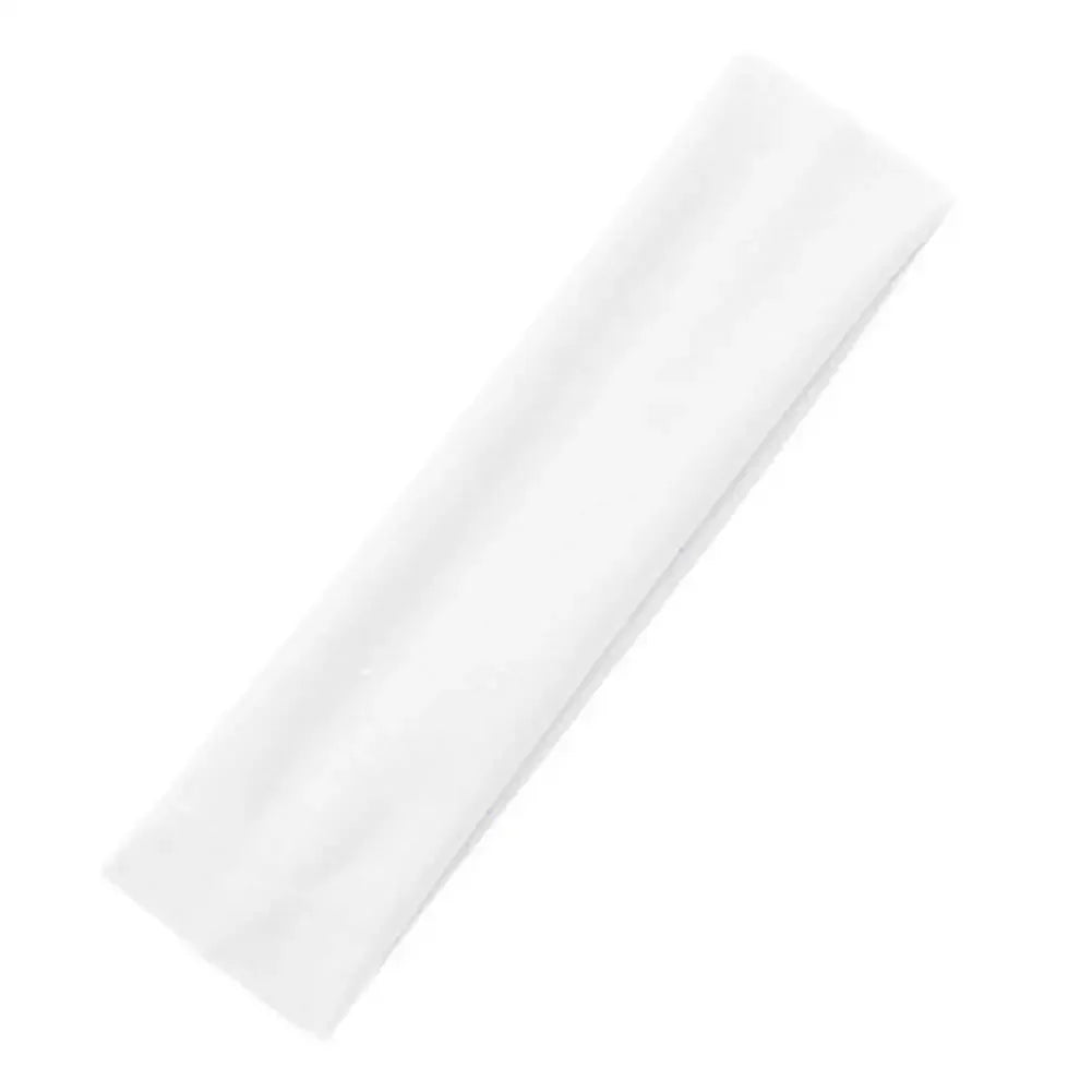 Men Women Solid Elastic Hair Bands Yoga Headband Simple Adjustable Men Running Absorb Sweat Elastic Hair Bands Hair Accessories