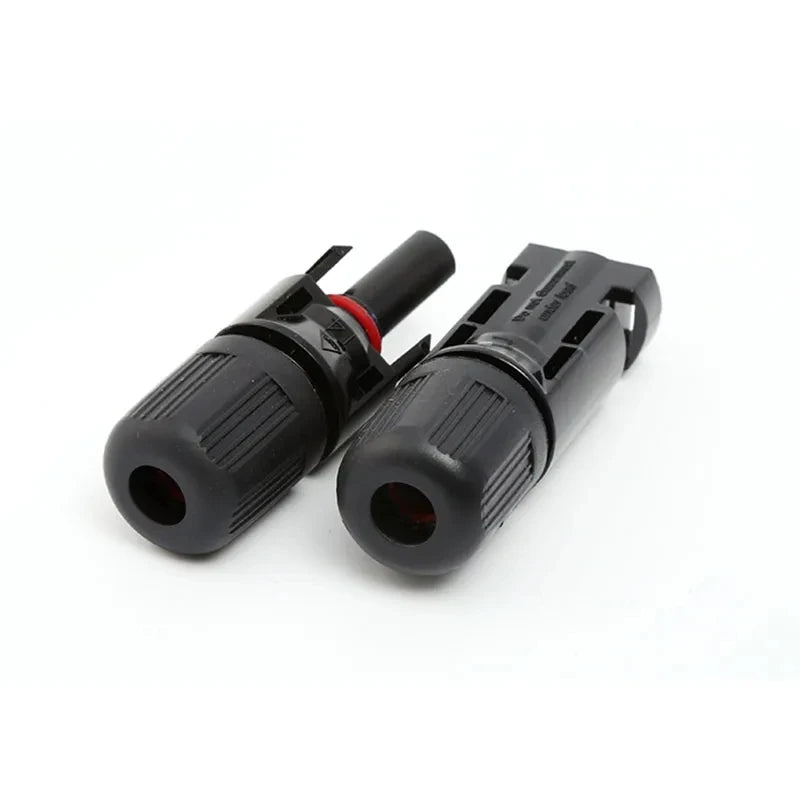 10/20/40/100/200/400Pcs Photovoltaic Solar Connector kit 1000V 30A connectors for solar panels PV/MC 2.5/4/6mm²