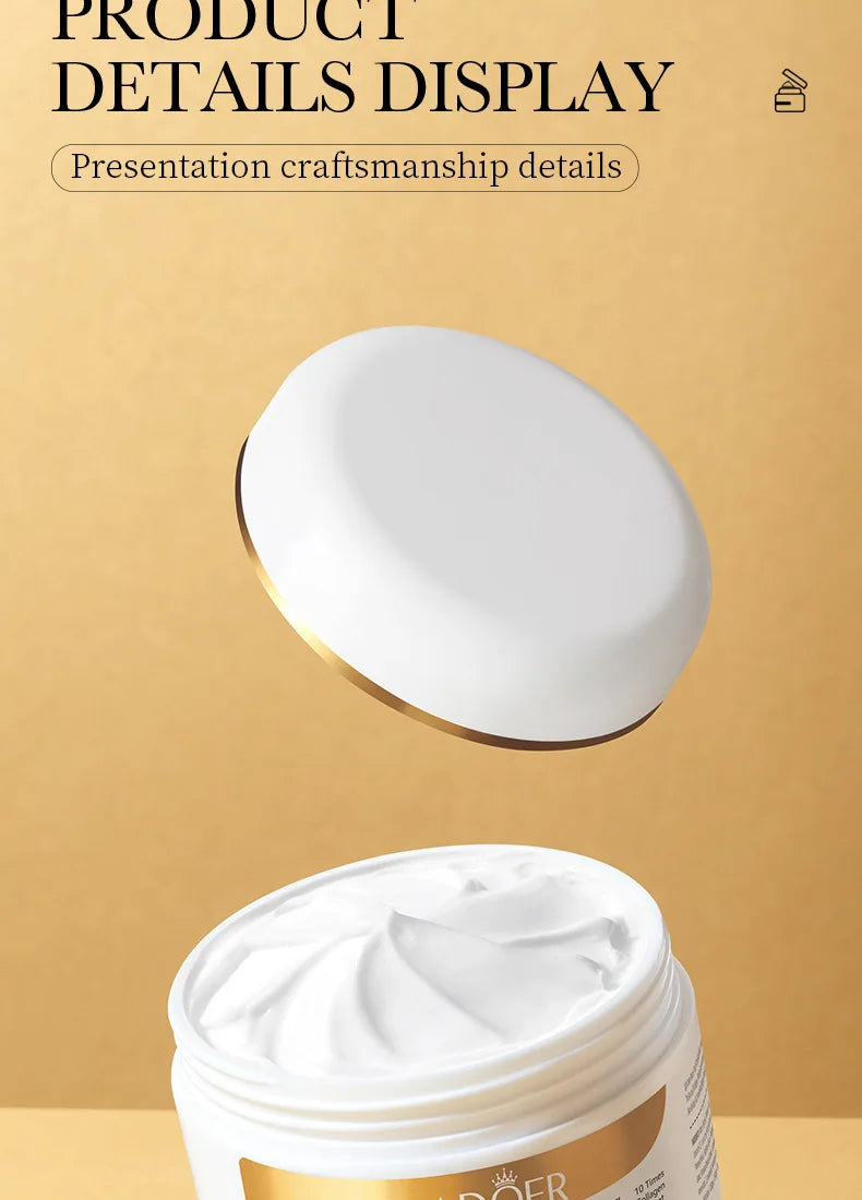 SADOER Collagen Firming Face Cream Moisturizing Hydrating Face Creams Faical Cream Beauty Face Skin Care Products