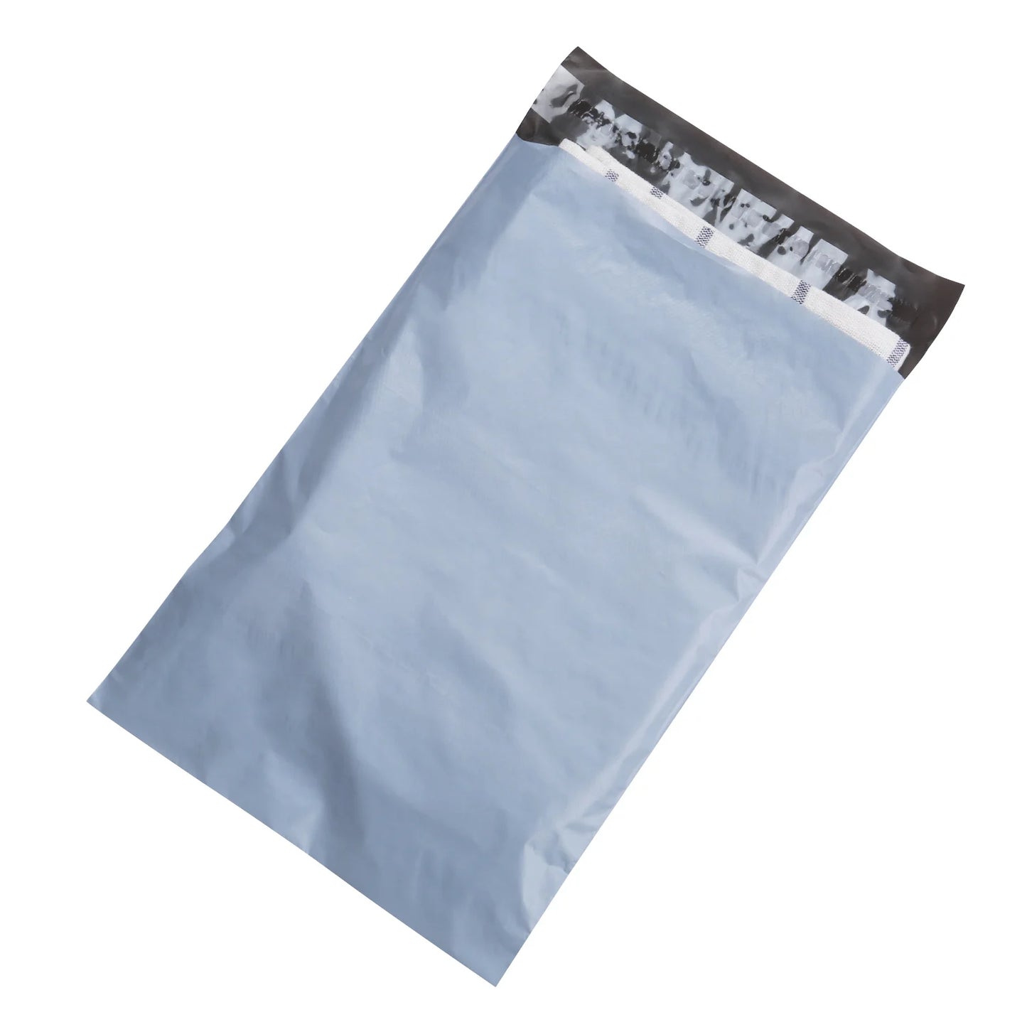 100pcs Shipping Bags For Packaging Courier Bag Self Adhesive Seal White Mailing Bags Envelope Storage Bag Thicken Courier Bags