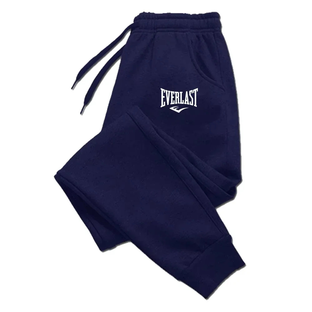 2025 New Men's Spring Autumn Sports Trend Casual Pants Running Sports Pants Fashion Street Style Sweatpants S-3XL