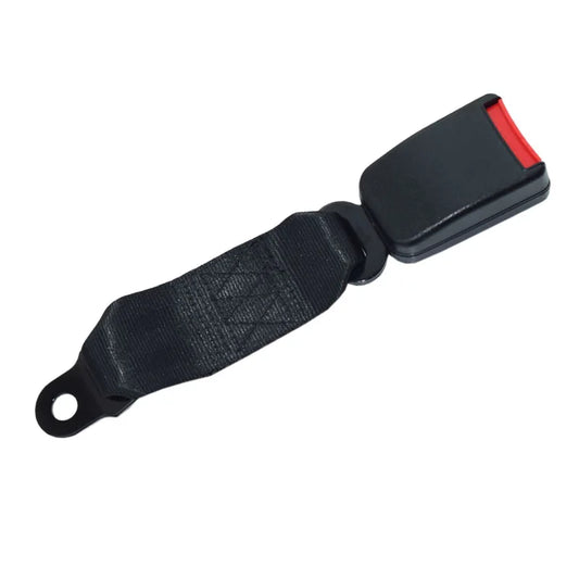 Universal Car Seat Belts Safety Belt Webbing Extender Auto Extension Buckle Seat Belts Extender Car Seat Belt Accessories