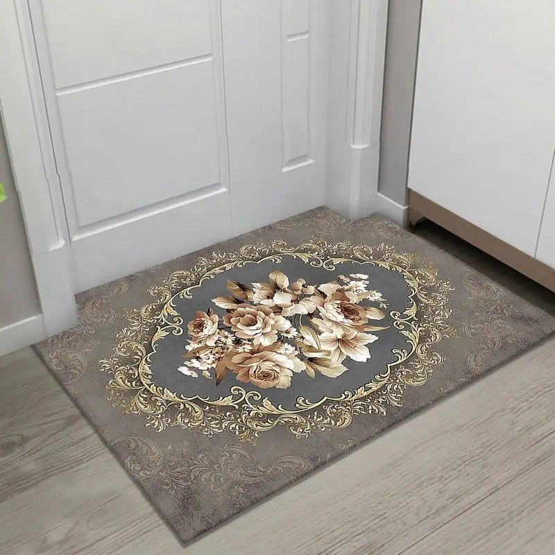 European Luxury Carpets for Living Room 200x300 Decoration Home Large Area Rugs Bedroom Decor Lounge Rug Washable Floor Mats