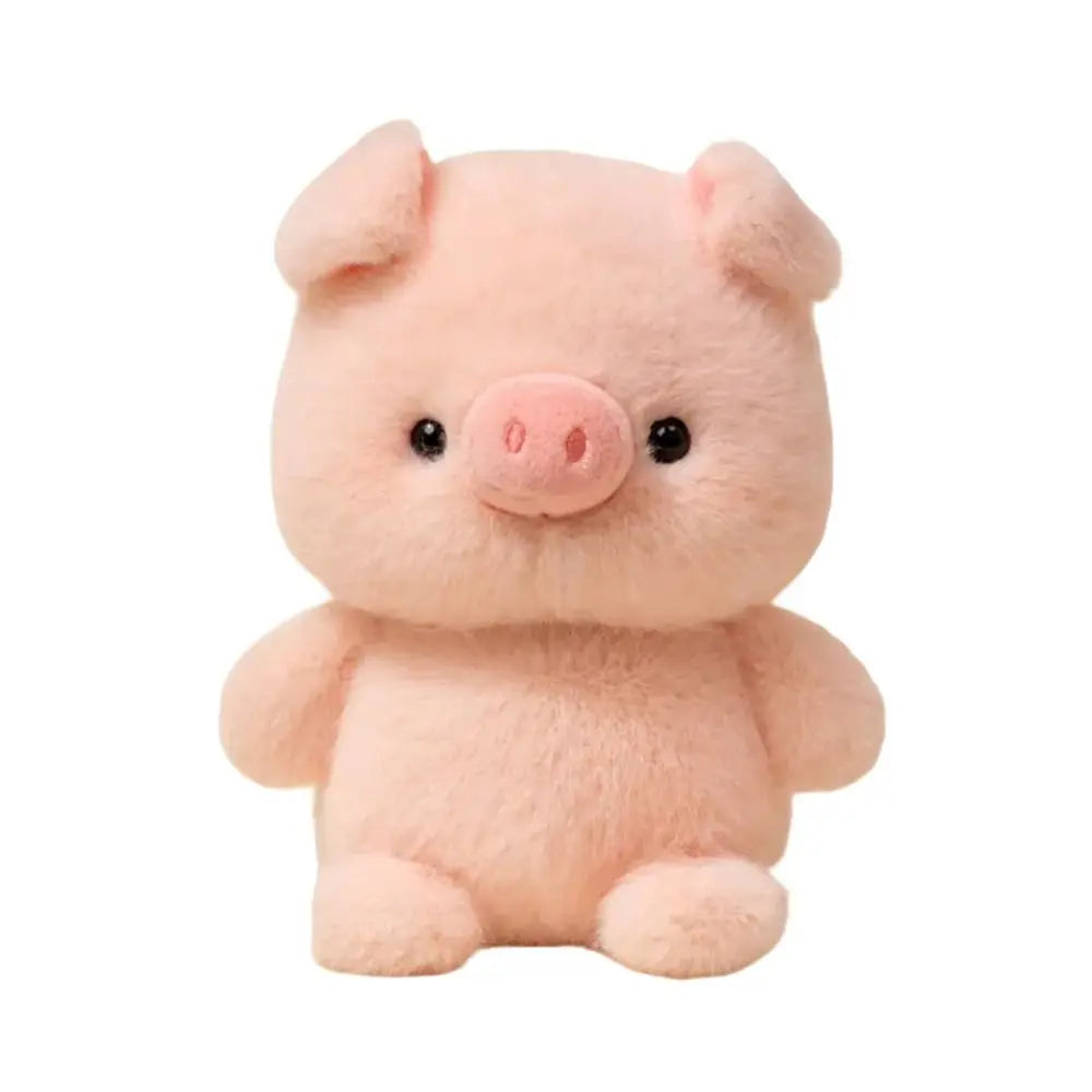 Cute 16cm Plush Companion Doll Plush Elephant Stuffed Animal Pillow Capybara Super Soft Animal Plush Toy Desk