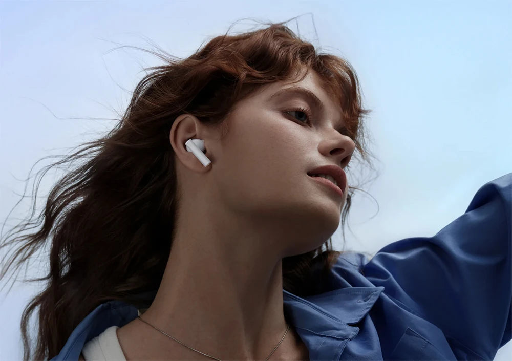 Global Version realme Buds Air 5 TWS Earphone 50dB Active Noise Cancellation Wireless Headphone 38Hour Battery Life Bluetooth5.3