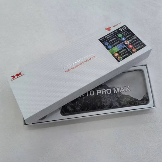 HK10 Pro max 2.02 inch AMOLED Men Women Smart Watch Compass ChatGPT 2.0 Gravity Sensing 3D Menu Album 2025 Smartwatch