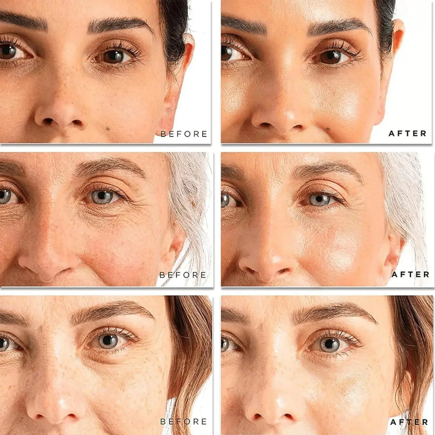 Instant Wrinkle Remover Face Cream Anti Aging Firming Lifting Fade Fine Lines Whitening Moisturizing Brighten Tighten Skin Care