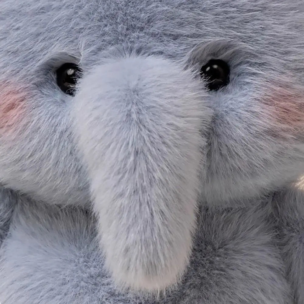Cute 16cm Plush Companion Doll Plush Elephant Stuffed Animal Pillow Capybara Super Soft Animal Plush Toy Desk