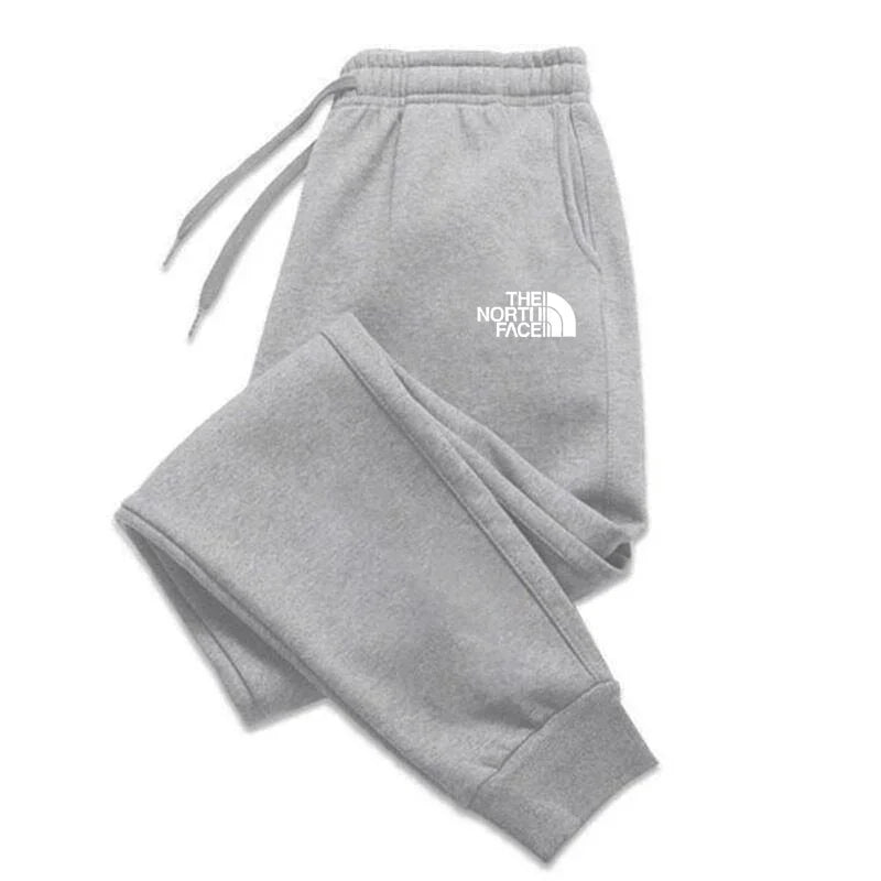 Luxurious Fashionable Printed Sports Pants Unisex Long-Distance Running Trousers Comfortable Active Wear for Men And Women