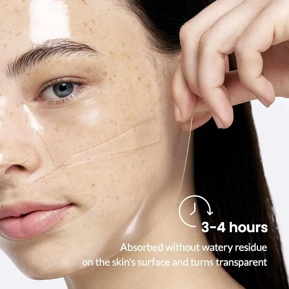 1/4PCS Biodance Bio-Collagen Moisturizing Hydrating Patch Mask Face Mask Deep Moisturizing For Women Skin Care