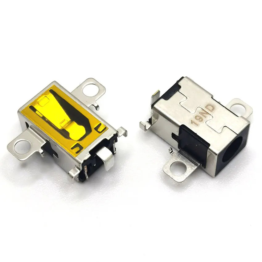 1-20pcs DC Power Jack For Lenovo IdeaPad 3-14itl6 14ada6 14 Alc6 Laptop DC-IN Charging Port DC Connector Laptop Socket