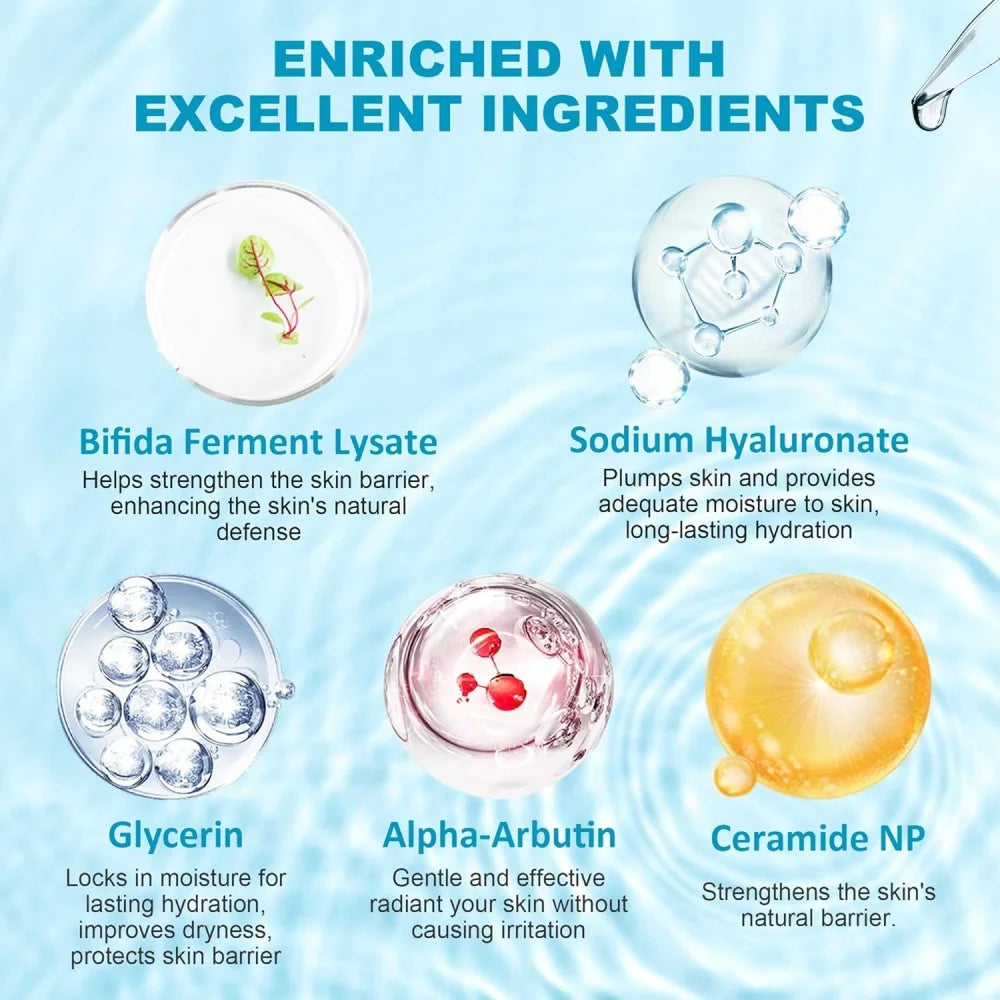 Conductive Gel for Face Microcurrent Radio Frequency Gel for RF Facial Machine Use for Face Care Skin Soothing and Hydrating