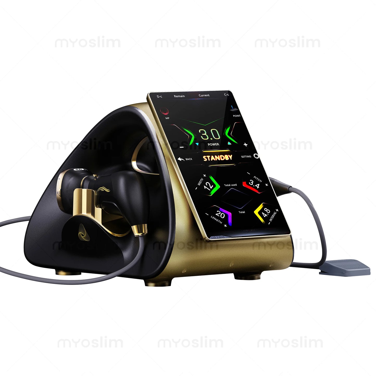 Professional the most popular beauty equipment machine the 22D MAX HIFU for face lifting slimming and fat reduction latest model