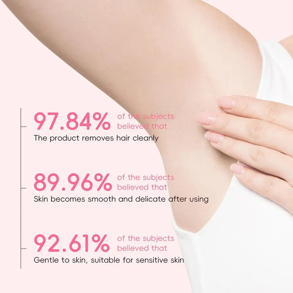 Sakura Hair Removal Cream Intimate Areas Epilator Cream Painless Health Hair Remover Growth Inhibitor Men Woman Body Care