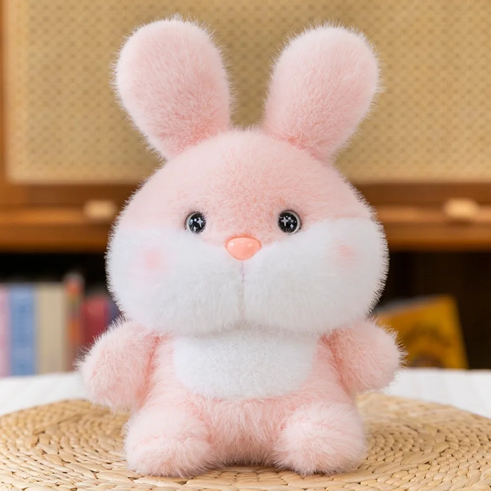 Cute 16cm Plush Companion Doll Plush Elephant Stuffed Animal Pillow Capybara Super Soft Animal Plush Toy Desk