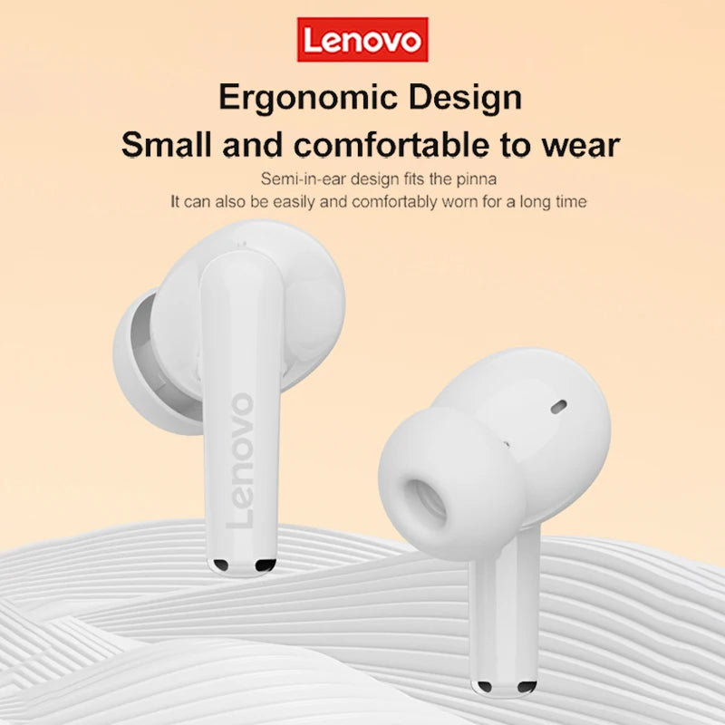 10pcs Lenovo LP3 Pro Wholesale 2pcs Original lp3pro Wireless Bluetooth Headphones HiFi Stereo Earbuds Noise Reduction With Mic